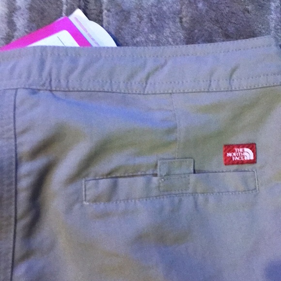 NWT The North Face Paramount Propel capris - Picture 7 of 7